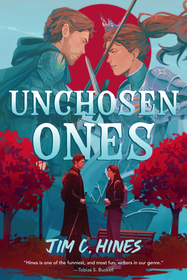 Unchosen Ones 0756421195 Book Cover
