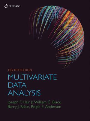 Multivariate Data Analysis 1473756545 Book Cover