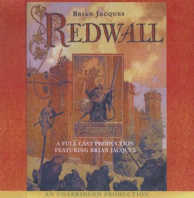 Redwall (Lib)(CD) 0807220175 Book Cover