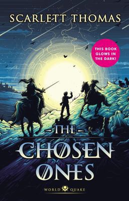 The Chosen Ones (Worldquake) 1782119302 Book Cover