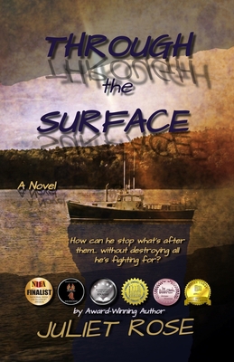 Through the Surface 1737797038 Book Cover