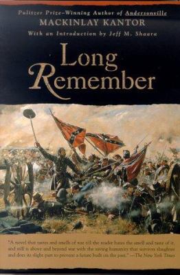 Long Remember 031286552X Book Cover