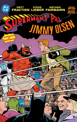 Superman's Pal Jimmy Olsen: Who Killed Jimmy Ol... 1799501876 Book Cover