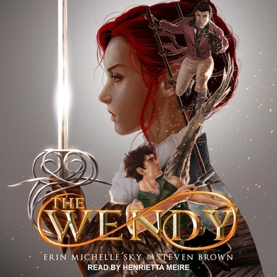 The Wendy B08ZBJF18X Book Cover