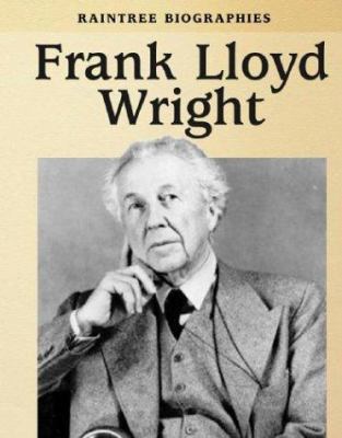 Frank Lloyd Wright 0739868667 Book Cover