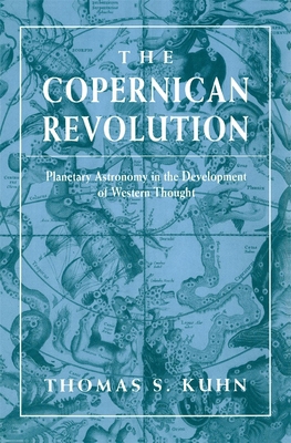The Copernican Revolution: Planetary Astronomy ... B0000CJS1M Book Cover