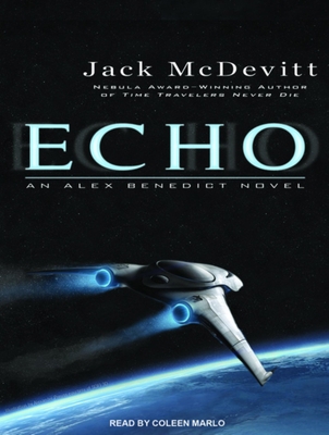 Echo 1452604878 Book Cover