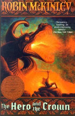 The Hero and the Crown 0613337034 Book Cover