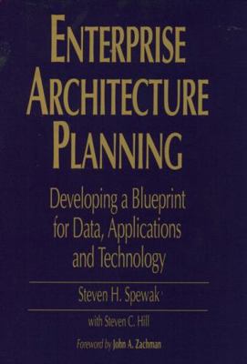 Enterprise Architecture Planning: Developing a ... B006VB9G9I Book Cover