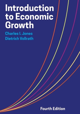 Introduction to Economic Growth 1324059575 Book Cover