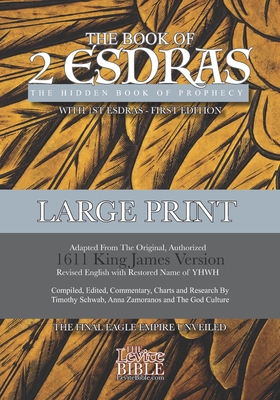 2nd Esdras: The Hidden Book of Prophecy: With 1... B0997XFYC2 Book Cover