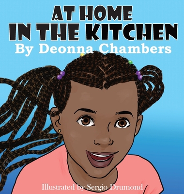 At Home In The Kitchen 1950162044 Book Cover