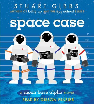 Space Case 1442376392 Book Cover