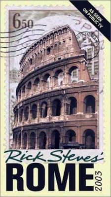 Rick Steves' Rome 1566914574 Book Cover