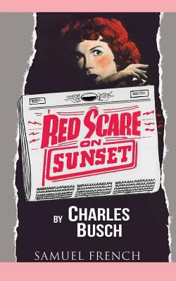 Red Scare on Sunset 0573703159 Book Cover