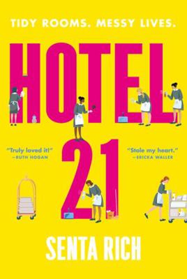 Hotel 21: A Novel 144347035X Book Cover