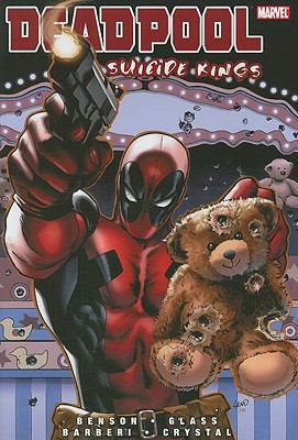 Deadpool: Suicide Kings 0785141723 Book Cover