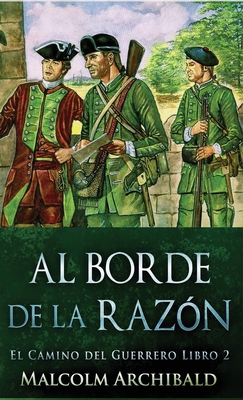 Al Borde de la Razón [Spanish] 482416835X Book Cover