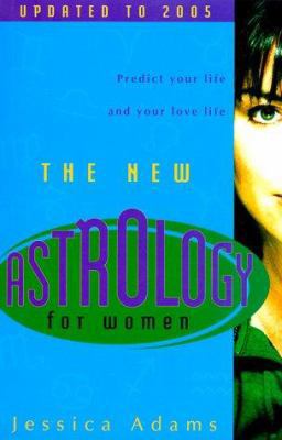 New Astrology for Women B004EE9OUK Book Cover