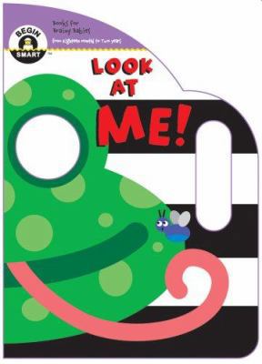 look-at-me B006U1PV7K Book Cover
