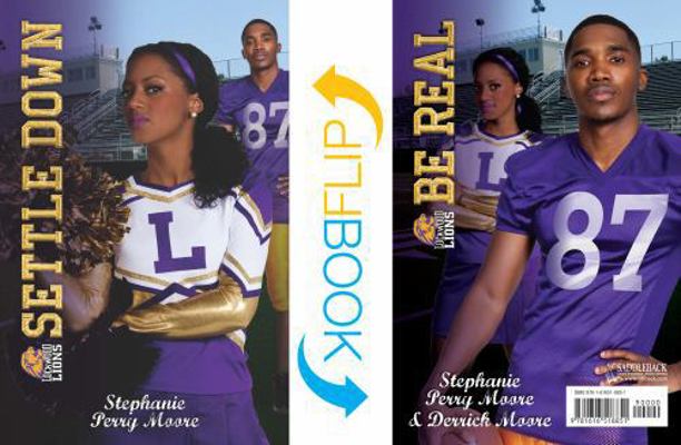 Settle Down / Be Real (Cheer Drama / Baller Swa... 1616518871 Book Cover