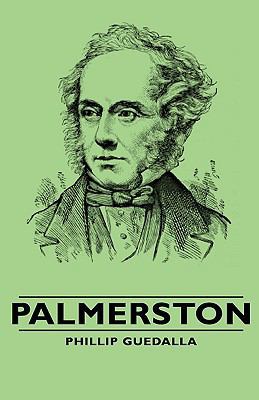 Palmerston 1443740233 Book Cover