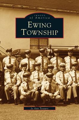 Ewing Township 1531606687 Book Cover