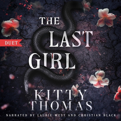 The Last Girl B0F418N2N5 Book Cover