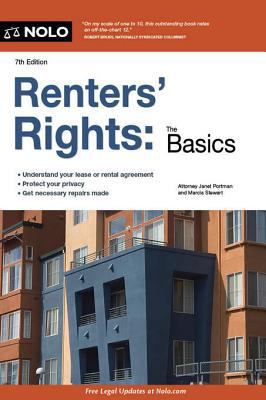 Renters' Rights 1413317030 Book Cover