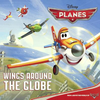 Wings Around The Globe (Turtleback School & Lib... 0606322094 Book Cover