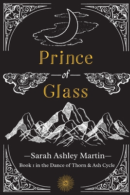 Prince of Glass 1737294001 Book Cover
