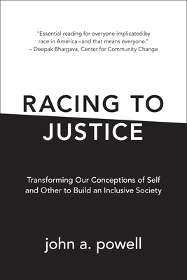 Racing to Justice: Transforming Our Conceptions... 0253017718 Book Cover