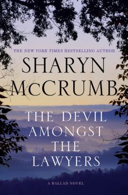 The Devil Amongst the Lawyers 0312558163 Book Cover