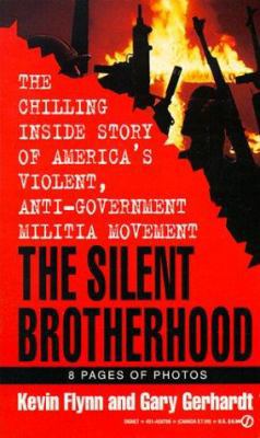 The Silent Brotherhood 0451167864 Book Cover