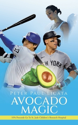 Avocado Magic B0FNDNLL8G Book Cover