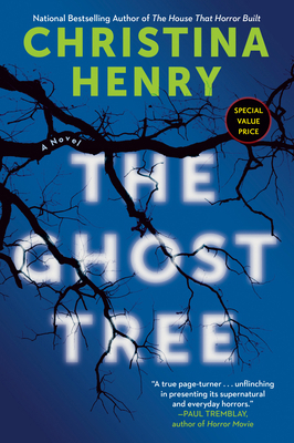 The Ghost Tree 0593953339 Book Cover