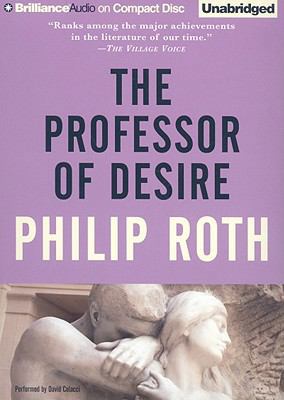 The Professor of Desire 1441805451 Book Cover