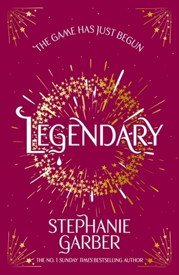Legendary : the second magical fantasy romance ... 1399633805 Book Cover