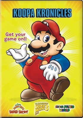 Super Mario Bros. Super Show: Koopa Kronicles            Book Cover