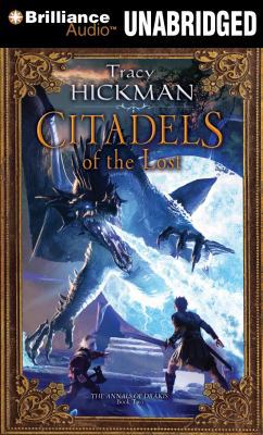 Citadels of the Lost 1441870571 Book Cover