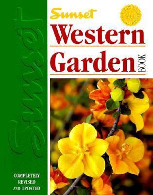 Western Garden Book 0376038500 Book Cover