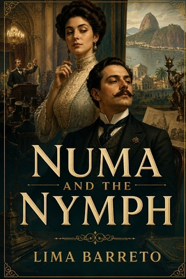 Numa and the Nymph B0H1H3L139 Book Cover