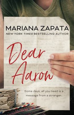 Headline Eternal Dear Aaron From the author of ... 1035402831 Book Cover