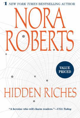 Hidden Riches 0425233537 Book Cover