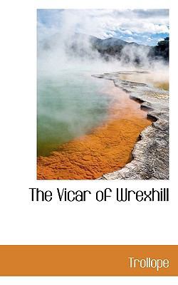 The Vicar of Wrexhill 111662656X Book Cover