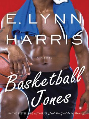 Basketball Jones [Large Print] 1410412660 Book Cover