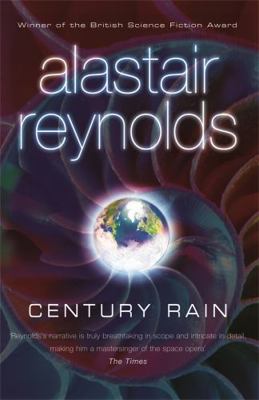 Century Rain 0575082496 Book Cover