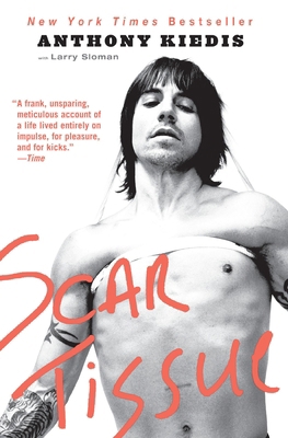 Scar Tissue 1401307450 Book Cover