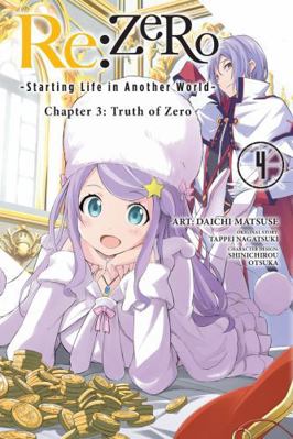 RE: Zero -Starting Life in Another World-, Chap... 1975300688 Book Cover