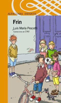 Frin (Spanish Edition) [Spanish] 9870400698 Book Cover